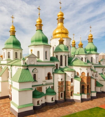 «Софія Київська» відкрила віртуальний тур заповідником