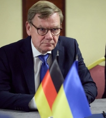 Германия предоставит Украине дополнительную гумпомощь в €50 млн