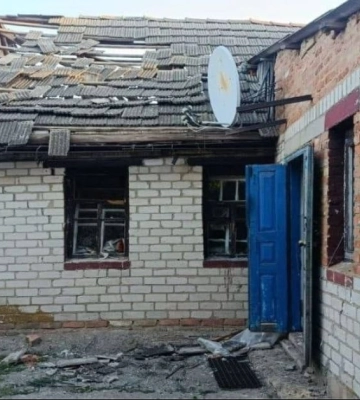 Війська рф накрили вогнем Запорізьку область, є жертви