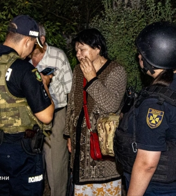 Російський БпЛА атакував Основ’янський район Харкова: постраждали 8 людей