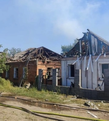 Росіяни минулої доби вбили двох жителів Донеччини та п’ятьох поранили