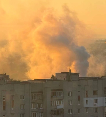 Во Львове в аптеке прогремел взрыв