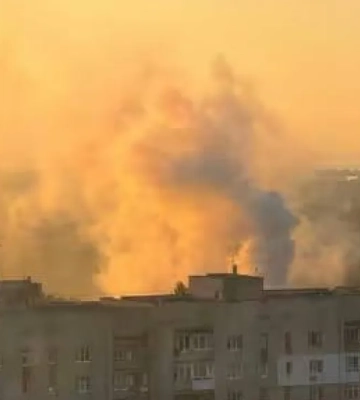 Во Львове в аптеке прогремел взрыв