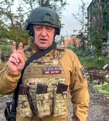 Наследие Пригожина: чем занимаются "вагнеровцы" после "марша на Москву" (фото, видео)