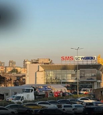 В Кривом Роге до 140 выросло количество пострадавших в результате российской атаки на «Солнечную Галерею»