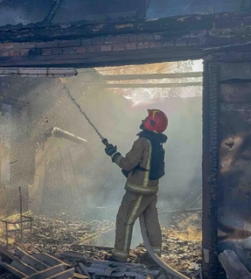 На Сумщині від російських обстрілів загинули двоє людей та шестеро поранені