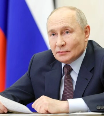 Путін хоче захопити весь Донбас до кінця року