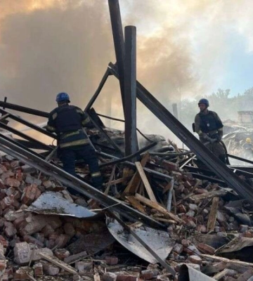 Кількість постраждалих у Кривому Розі зросла до 140