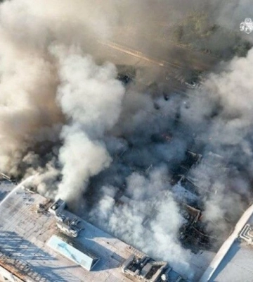 Число пострадавших от удара РФ по ТРЦ в Кривом Роге возросло до 140: 6 раненых в крайне тяжелом состоянии