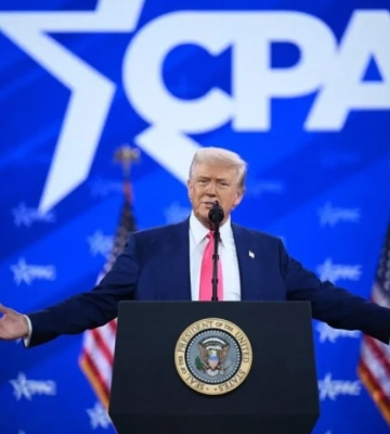 Трамп боится импичмента и не стесняется об этом говорить избирателям