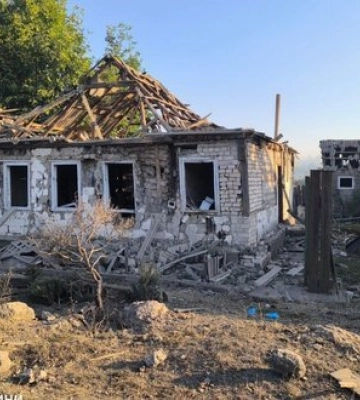 Россияне убили двух жителей Донецкой области за сутки