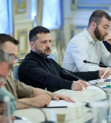 «Трамп сказав, що я його начебто обдурив». Зеленський натякнув, чому Федоров втратив посаду міністра оборони