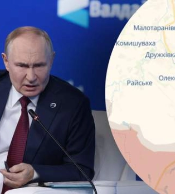 Живе цією божевільною метою: Путін знову поставив термін захопити Донеччину