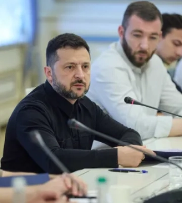 «Остались три маленьких села». Зеленский подтвердил, что Силы обороны почти полностью освободили Днепропетровскую область