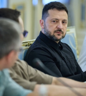 Президент: Росія не відмовилася від намірів наступу у напрямку Чернігівщини й Київщини