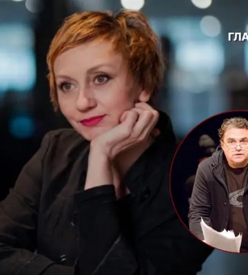 Риммі Зюбіній – 55. Актриса розказала, як їй шкодив статус «дружини режисера»