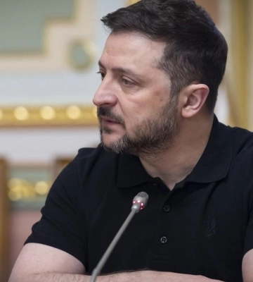 «Залишилось повернути під контроль 10 км²». Зеленський про звільнення населених пунктів Дніпропетровщини