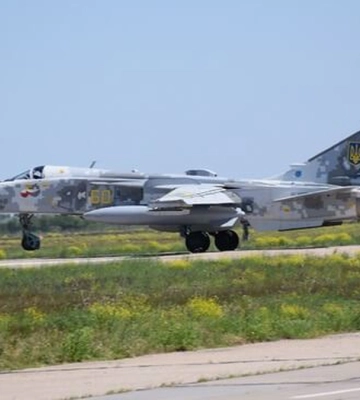 "Мінус" російський літак: СОУ розтрощили низку техніки ворога в Криму