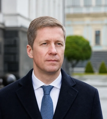 Премьер-министр Эстонии Михал призвал усилить поддержку Украины