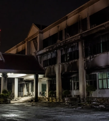 На півдні Таїланду сталися 51 скоординована атака, поранено двох людей
