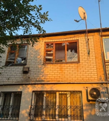 Лазню, пошту та електромережі обстрілювала російська армія на Харківщині
