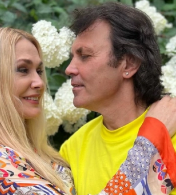 Ольга Сумська розповіла про зраду Борисюка: "Я б не пробачила, якби не вагітність"