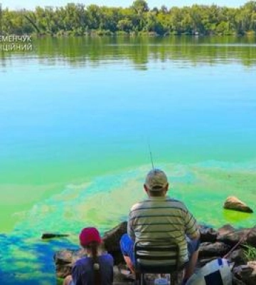 На деяких пляжах Полтавщини зафіксували перевищення показників