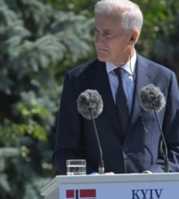 Норвегія збереже допомогу України на рівні близько $9 мільярдів