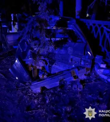 У Клевані внаслідок ДТП двоє людей загинули і четверо травмувалися (ФОТО)