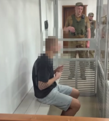 Волинянин, якого судять за крадіжку електронної сигарети і розбій, хоче йти на фронт