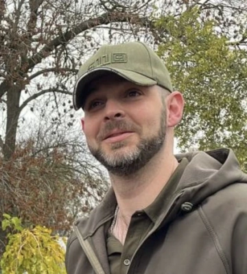 Помер морпіх Сергій Удут, який 10 місяців тому повернувся з російського полону