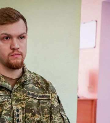 Після 27 місяців полону повернувся до служби: історія мужнього захисника Харківщини