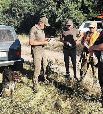 На Миколаївщині під час рейдів виявили п’ять порушень правил полювання