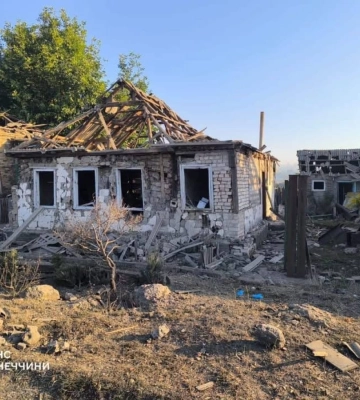 Окупанти завдали удару по Краматорську: є жертви, пошкоджено понад 140 осель