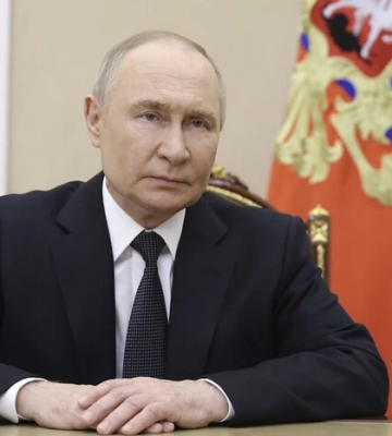 Путін готує «народний мандат» на продовження війни – ISW