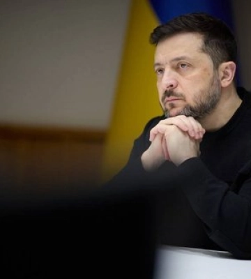 Україна розраховує цього року вийти на рівну кількість тимчасово окупованої росіянами і звільненої нами території, - Зеленський