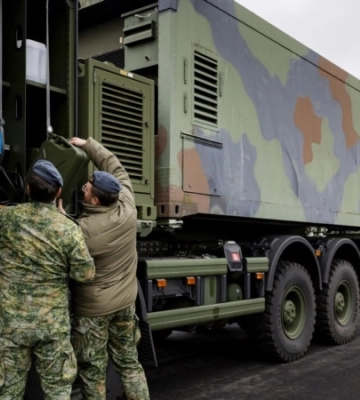 Стере: Норвегія у 2027 році збереже підтримку України на рівні близько 9 млрд доларів