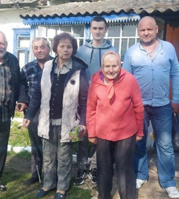 Любив своє село, мав «золоті руки» і понад усе пишався дітьми: спогади про загиблого воїна з Волині Олександра Мицюка