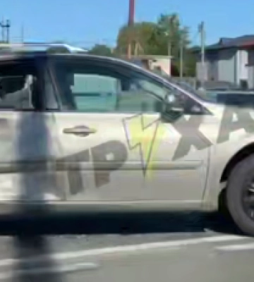 У Луцьку на Львівській зіткнулися Skoda та Renault, водіїв доставили в лікарню