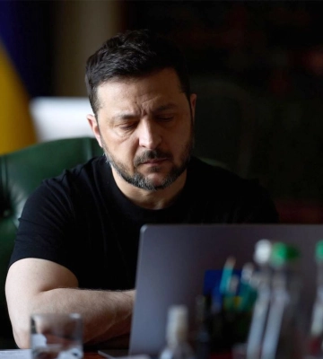 Ротації не мають бути самоціллю: Зеленський пояснив звільнення Мудрої