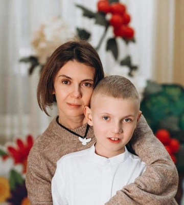 "Страх не успеть": Данилко борется с дистрофией Дюшенна, идет сбор средств на "укол жизни"
