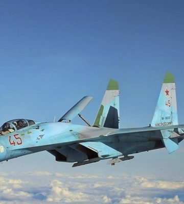 Су-33 и МиГ-29: Бровди назвал пораженные цели РФ
