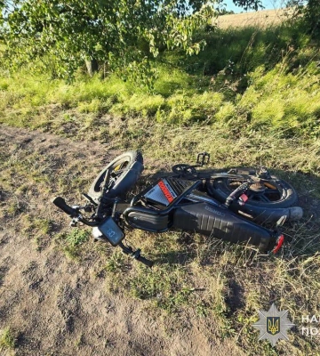 На Львівщині внаслідок ДТП постраждали хлопчик та дівчинка