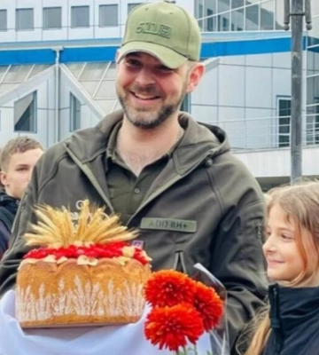 На Одещині помер морський піхотинець Сергій Удут, який у 2025 році повернувся з полону