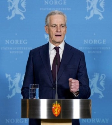 Осло у 2027 році збереже підтримку Києва на рівні майже $9 млрд, – норвезький прем’єр