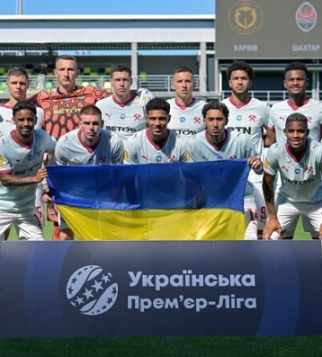Не ощутили сопротивления. Шахтер с голом Караваева разгромил Ниву Тернополь