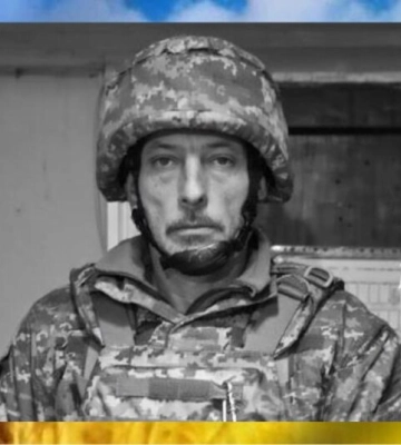 Ізмаїл проведе в останню путь захисника України Олександра Літостанського