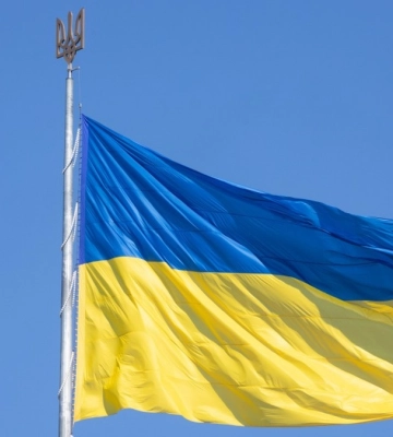 Лідери шести держав у Києві запевнили Україну в подальшій підтримці, Наусєда виступив українською