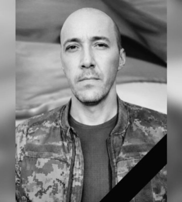 Захищаючи Україну загинув Олександр Луценко з Камʼянського