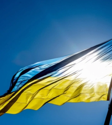 Над захопленими населеними пунктами Херсонщини замайорів український прапор